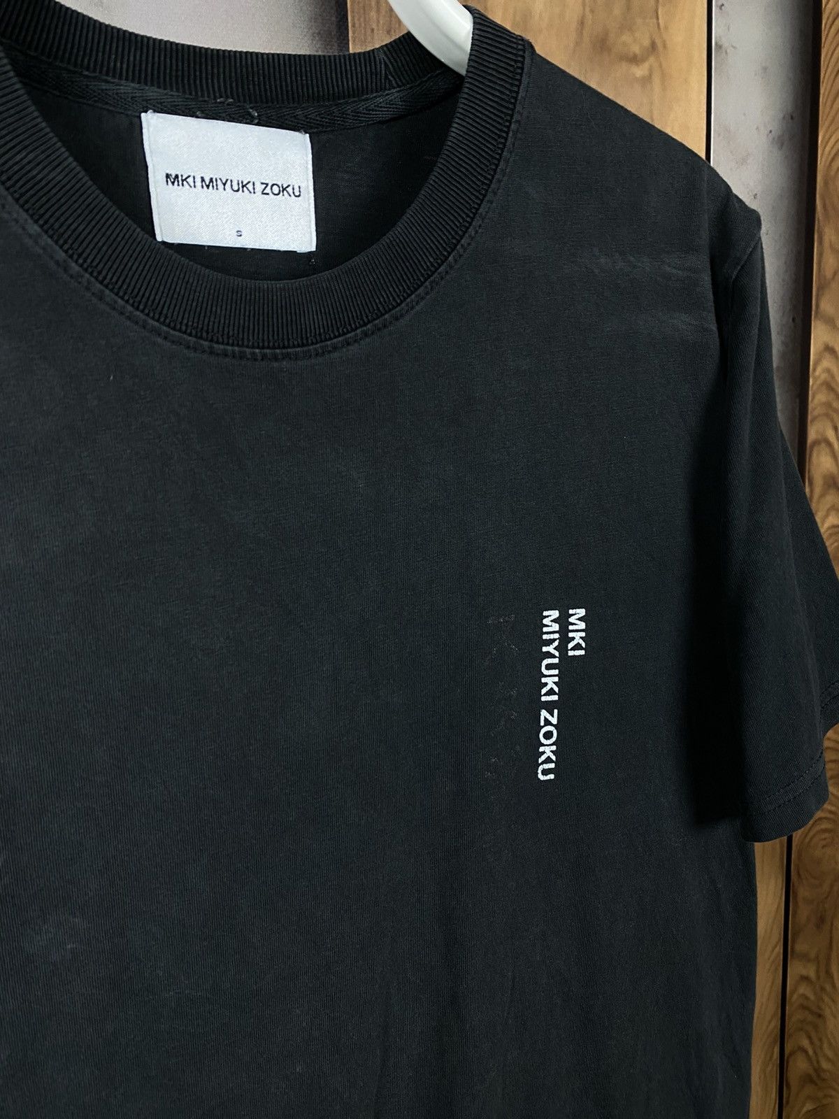 Mki Miyuki Zoku 🍜T-Shirt Mki Miyuki Zoku 2020 Japanese Style Faded Tee🍜 Size US S / EU 44-46 / 1 - 4 Thumbnail