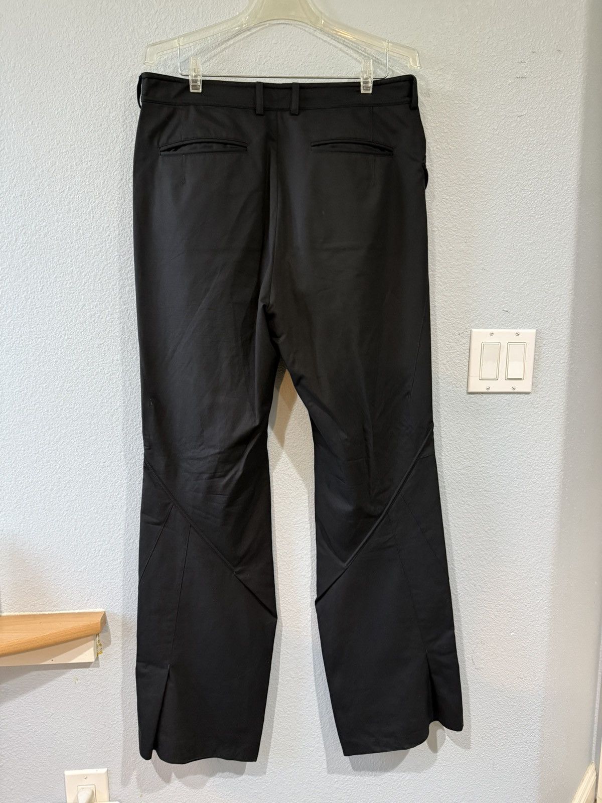 Kiko Kostadinov Kiko Kostadinov Alec K-Dart Trousers Size US 34 / EU 50 - 2 Thumbnail