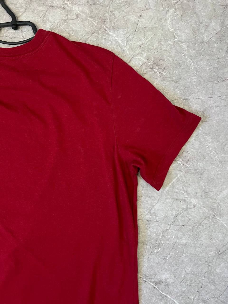 Nike AS Roma 2020/2021 Cotton Nike Maglia T shirt Football Red M Size US M / EU 48-50 / 2 - 16 Thumbnail