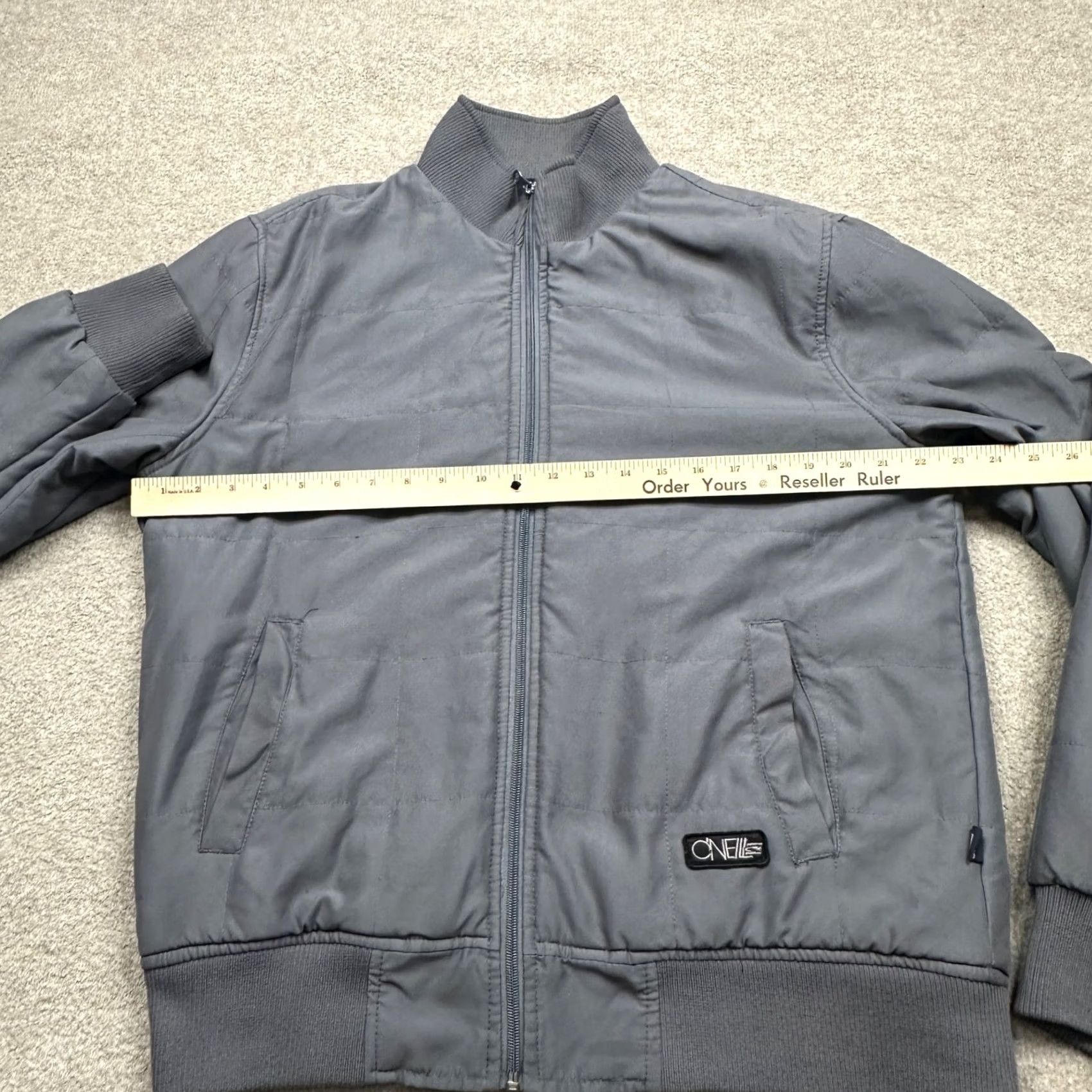 O'Neill Item Specifications: Brand: O'Neill Size US L / EU 52-54 / 3 - 6 Thumbnail