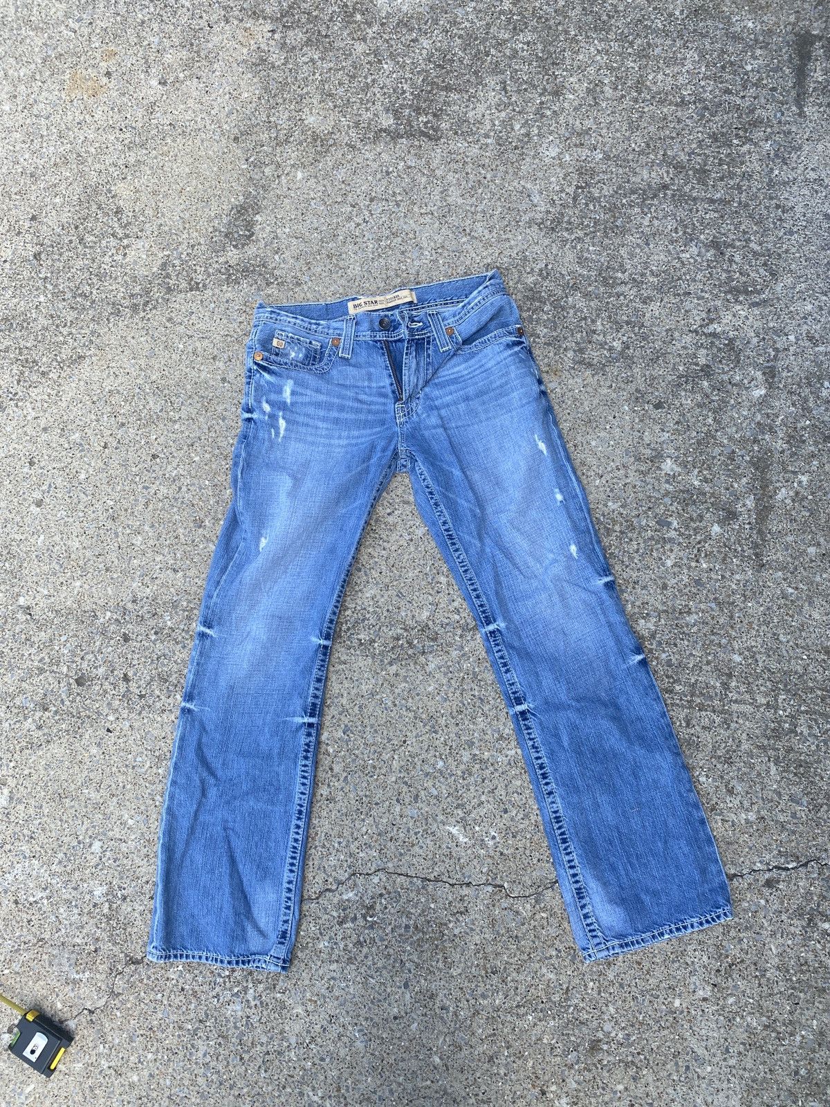 Big Star bootcut jeans Size US 30 / EU 46 - 1 Thumbnail