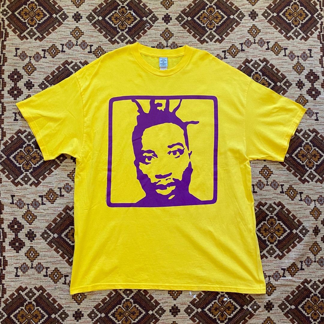 Rap Tees × Wu Tang Clan × Wutang Vintage 2008 OL