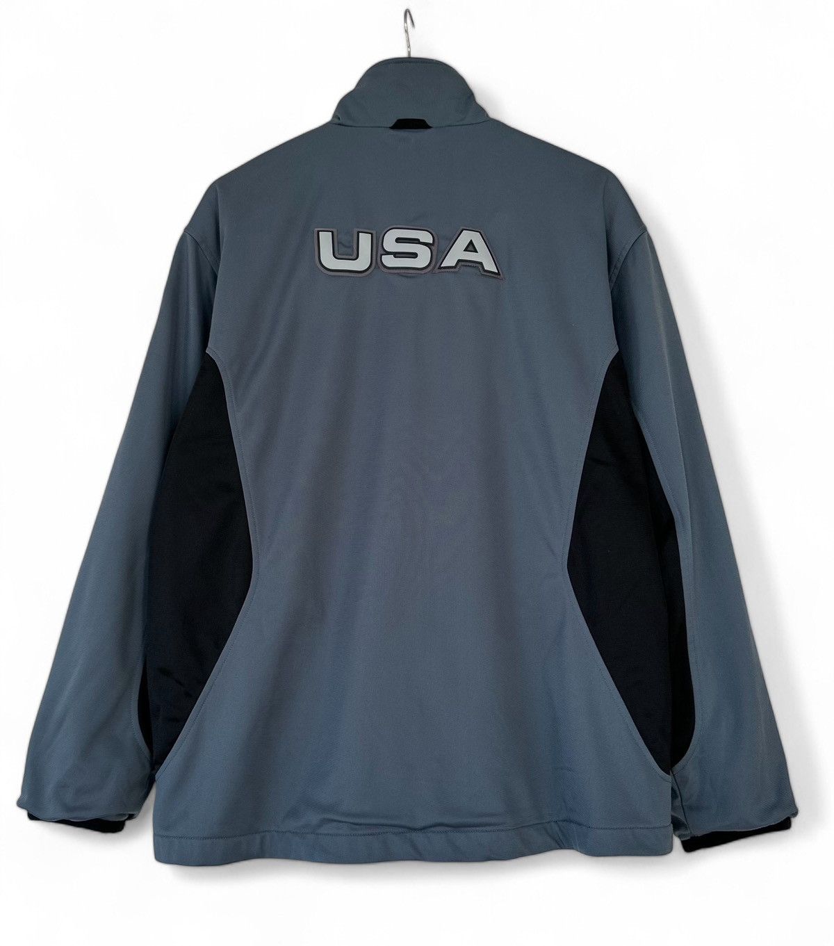 Spyder × Vintage USA United States National Ski Team Spyder Jacket Men's L Size US L / EU 52-54 / 3 - 2 Thumbnail