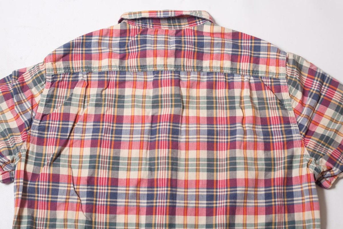 Denim & Supply Ralph Lauren denim & supply ralph lauren check shirt Size US M / EU 48-50 / 2 - 10 Thumbnail