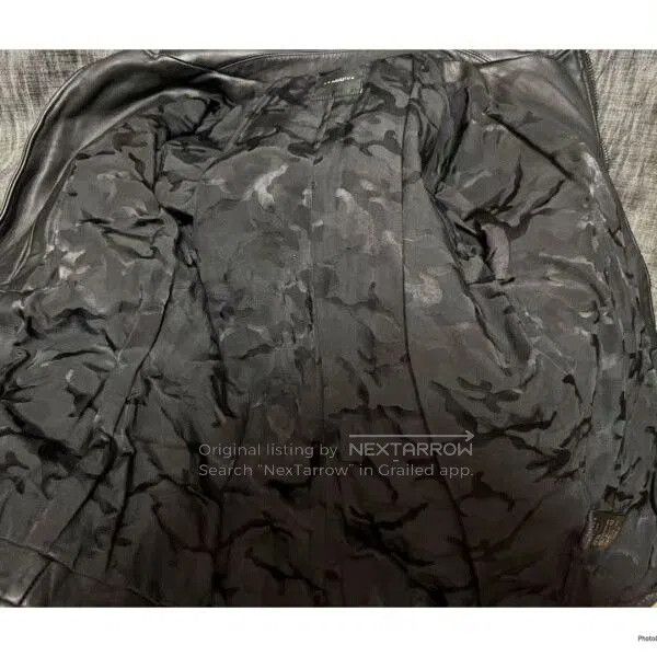Other ACANTHUS Horse Leather Double Rider Jacket S. Size US S / EU 44-46 / 1 - 7 Thumbnail