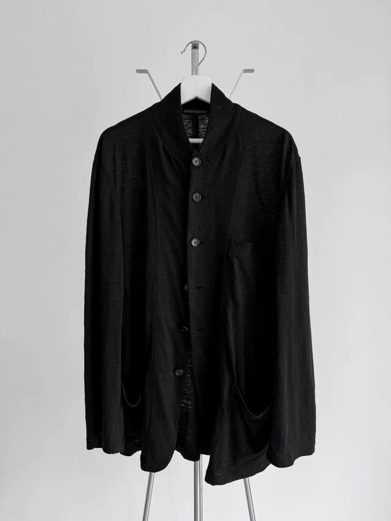 Yohji Yamamoto Yohji Yamamoto Pour Homme 2010SS Yohji Yamamoto main line l Size US L / EU 52-54 / 3 - 1 Thumbnail