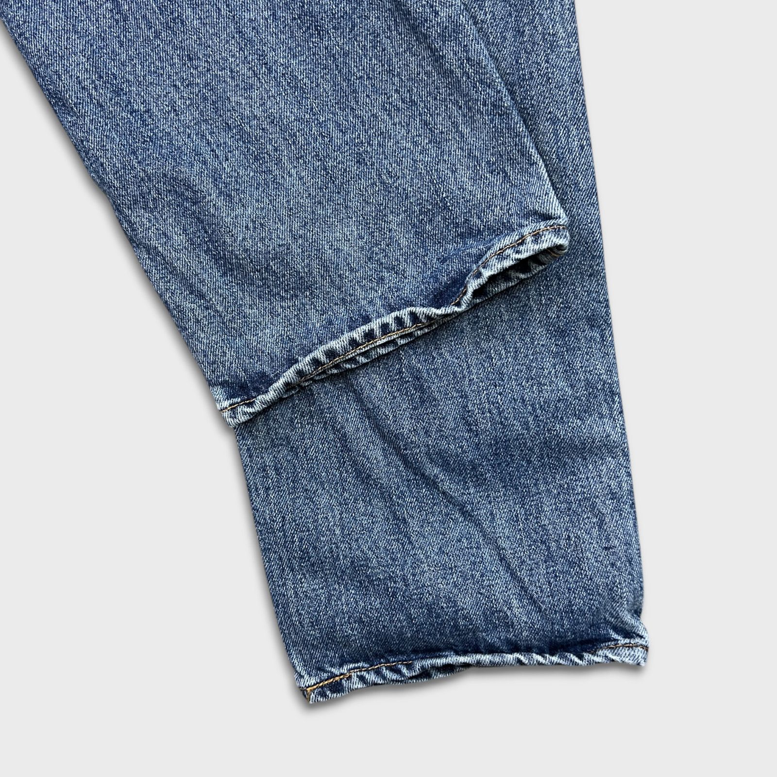 Levi's × Vintage Levi's 501 Jeans 30x30 Original Fit Straight Denim Pants Size US 30 / EU 46 - 8 Thumbnail