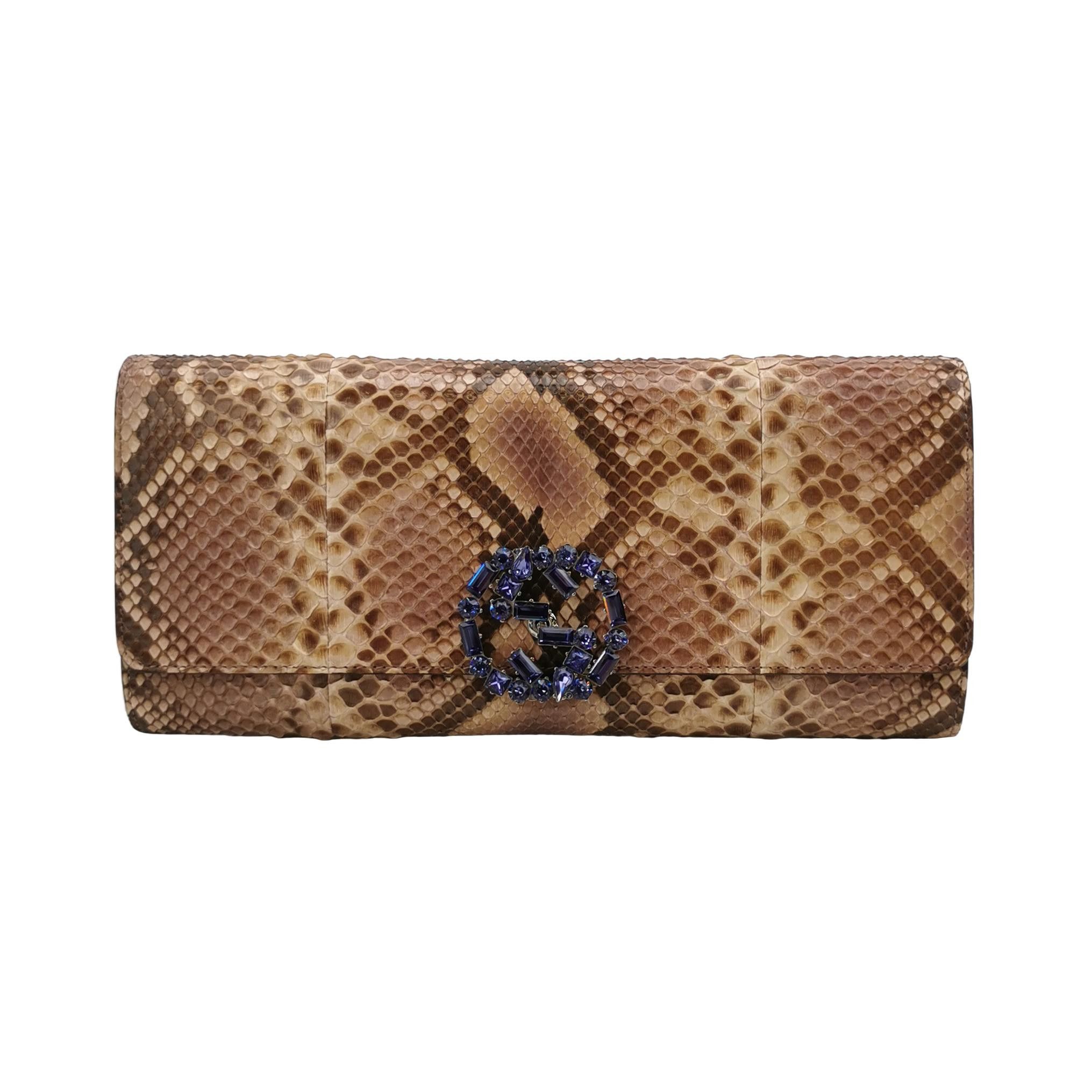 Gucci Gucci Women os Clutches Size ONE SIZE - 1 Thumbnail
