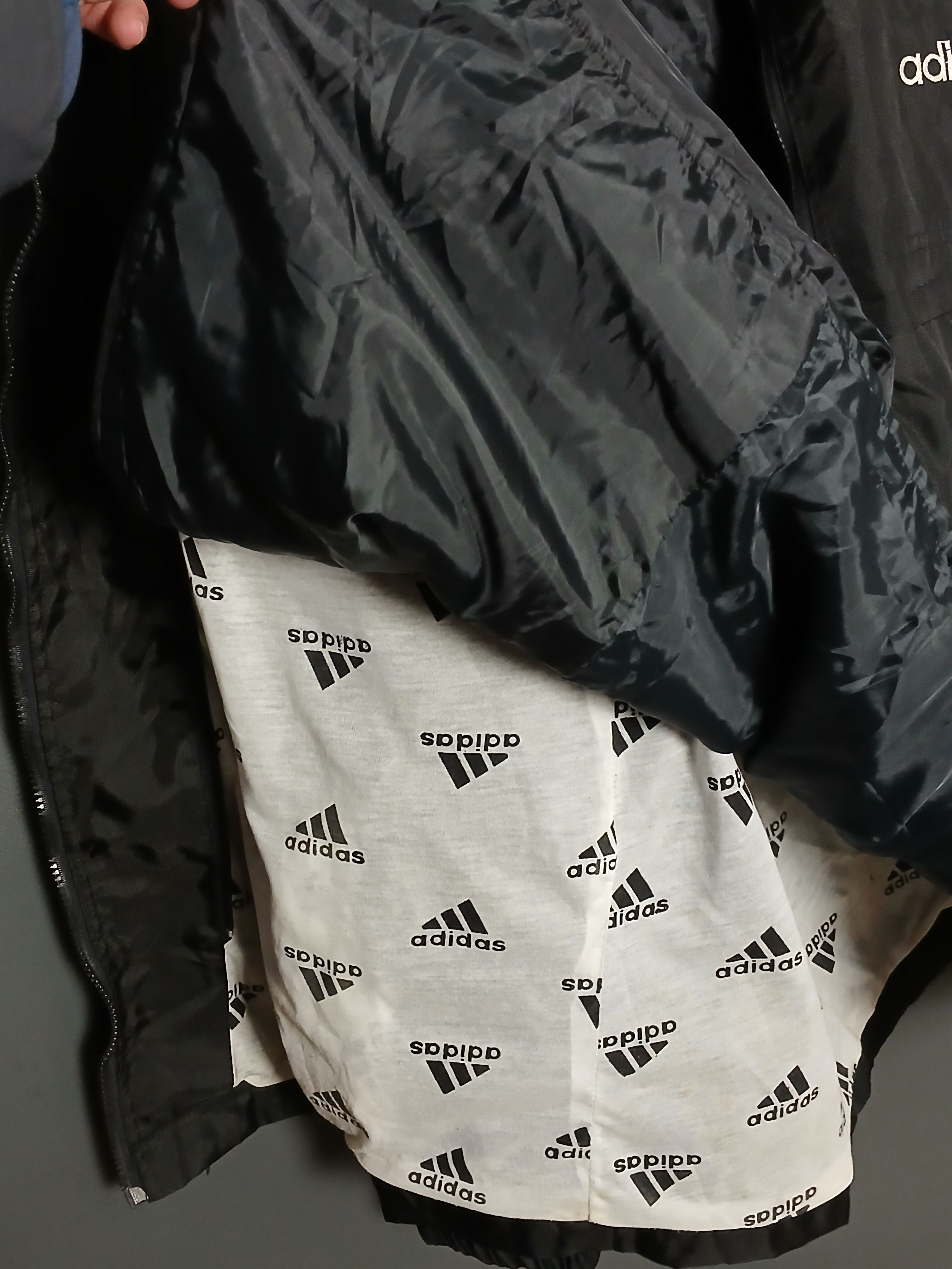 Adidas × Vintage Vintage Adidas Equipment Jacket Size US XXL / EU 58 / 5 - 12 Thumbnail
