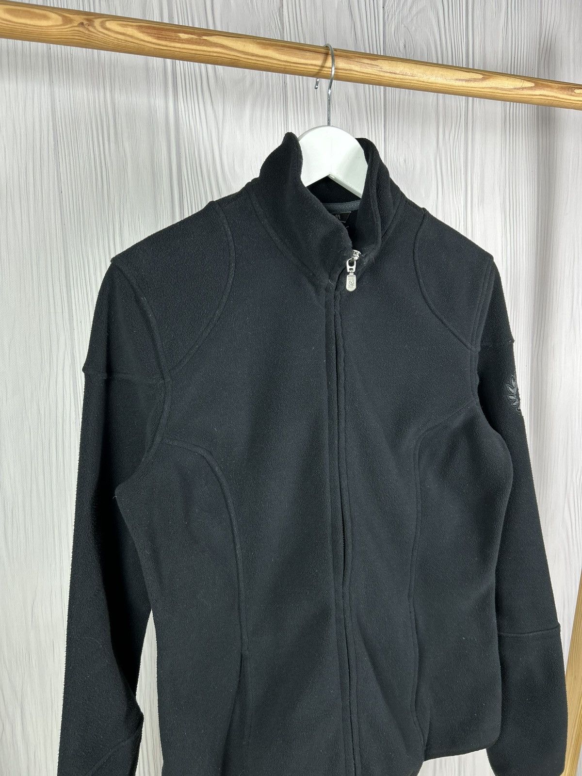 Belstaff Belstaff 85th Anniversary Collection Full-Zip Fleece Jacket Size L / US 10 / IT 46 - 2 Thumbnail