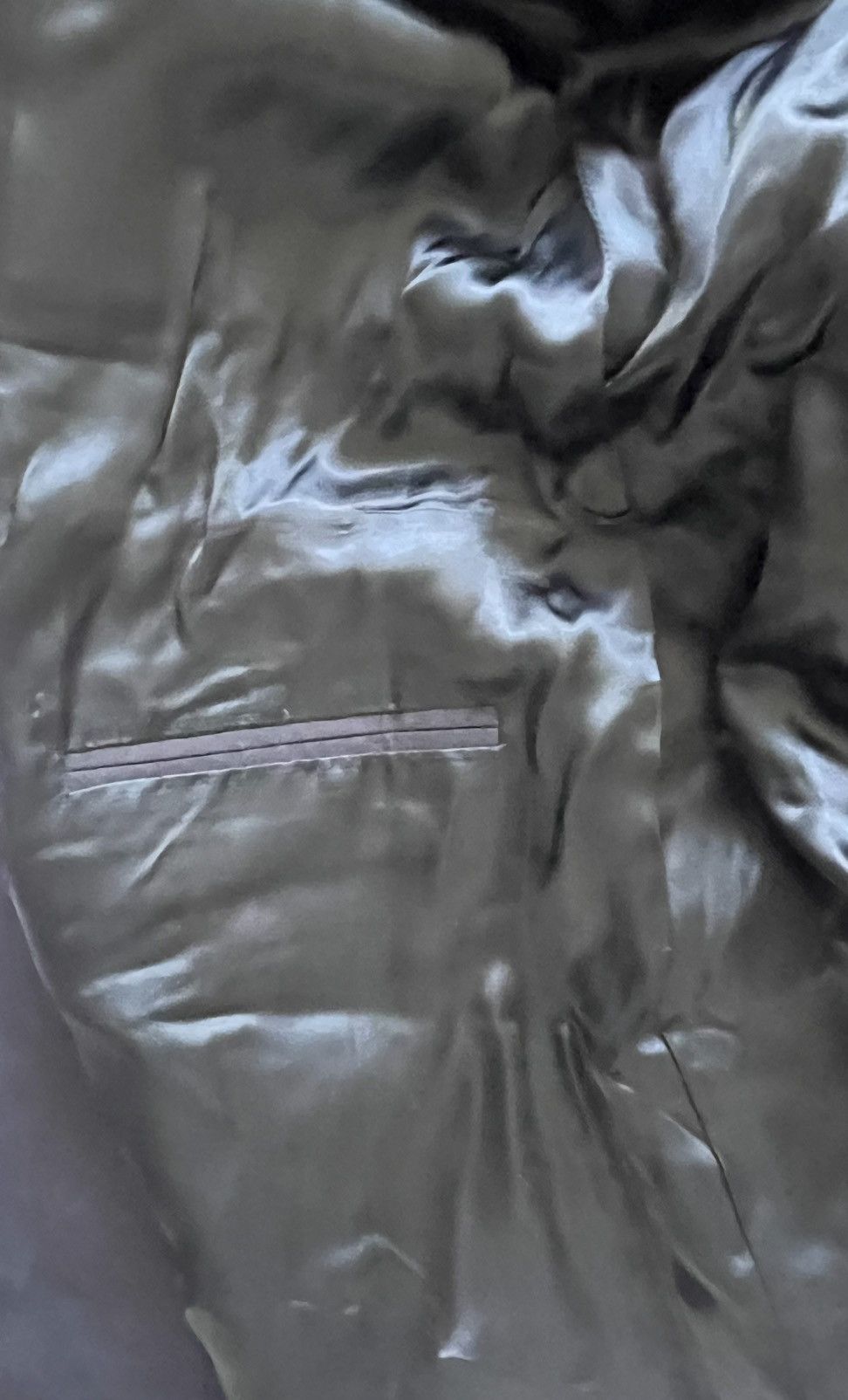 Alexander McQueen Alexander McQueen Black/Beige Single-Breasted Jacket Size US M / EU 48-50 / 2 - 13 Thumbnail