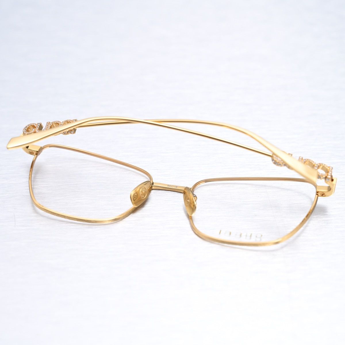 Gucci GUCCI GG1807O 003 GLASSES Size ONE SIZE - 9 Thumbnail