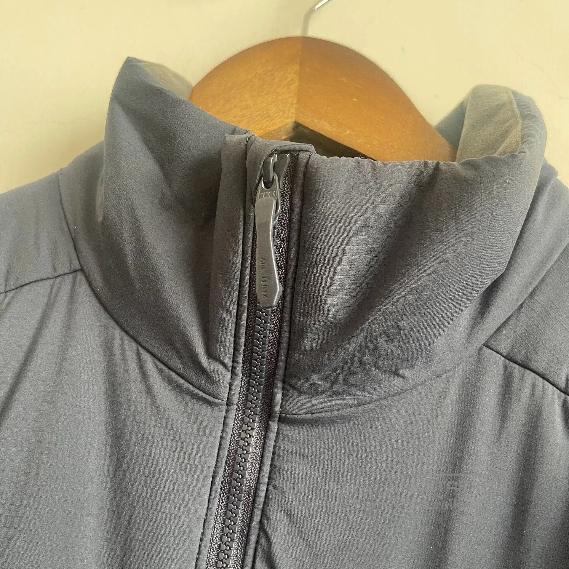 Arc'teryx Arcteryx Atom Heavyweight Jacket Black Blue. Size US M / EU 48-50 / 2 - 3 Thumbnail