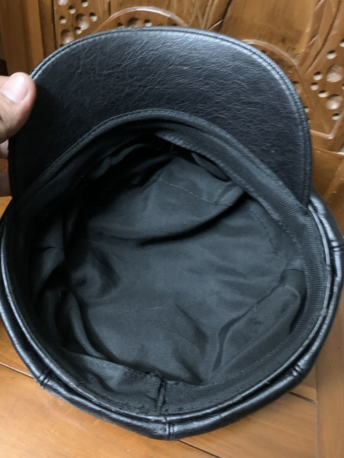 Vintage Vintage hat Size ONE SIZE - 6 Thumbnail