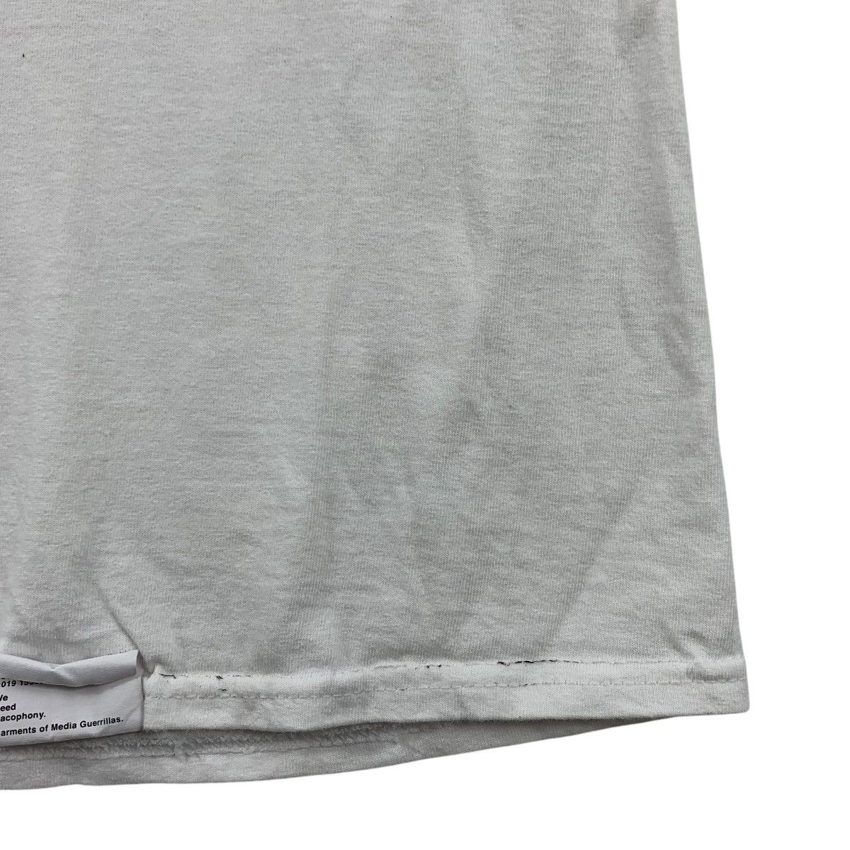 FPAR × Japanese Brand FORTY PERCENT AGAINST RIGHT(FPAR) spellout japanesebrand tee Size US L / EU 52-54 / 3 - 8 Thumbnail
