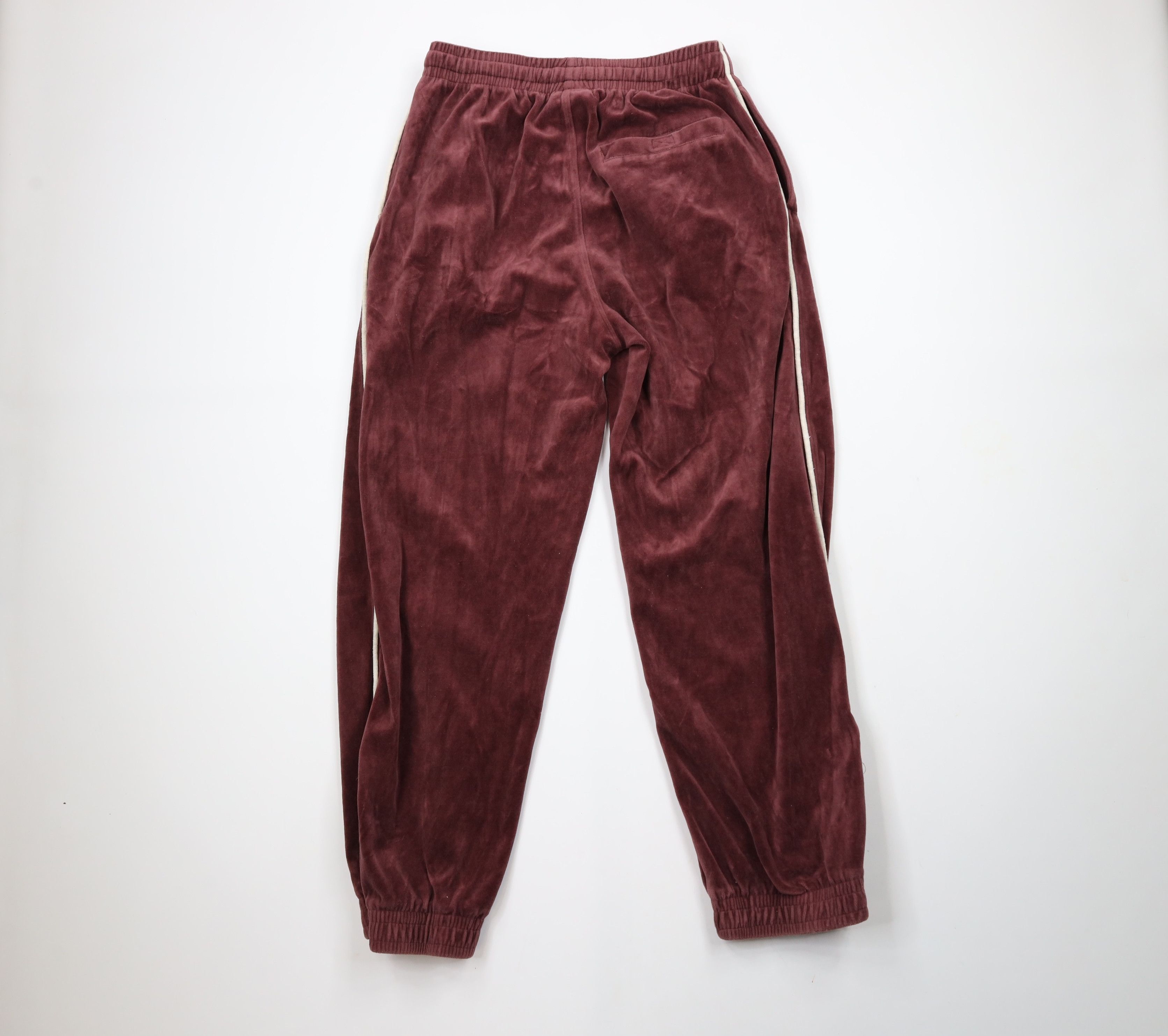Southpole Vintage Y2K Southpole Velour Cuffed Sweatpants Joggers Size US 36 / EU 52 - 10 Thumbnail