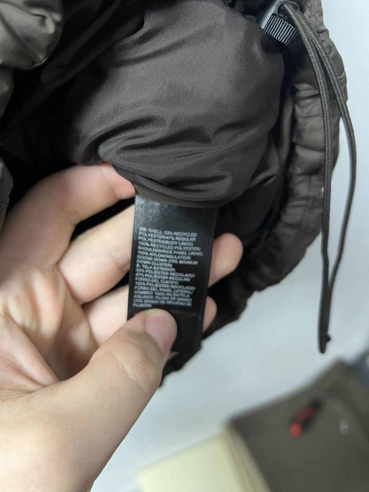 The North Face The North Face 700 Vest Brown Size US S / EU 44-46 / 1 - 7 Thumbnail