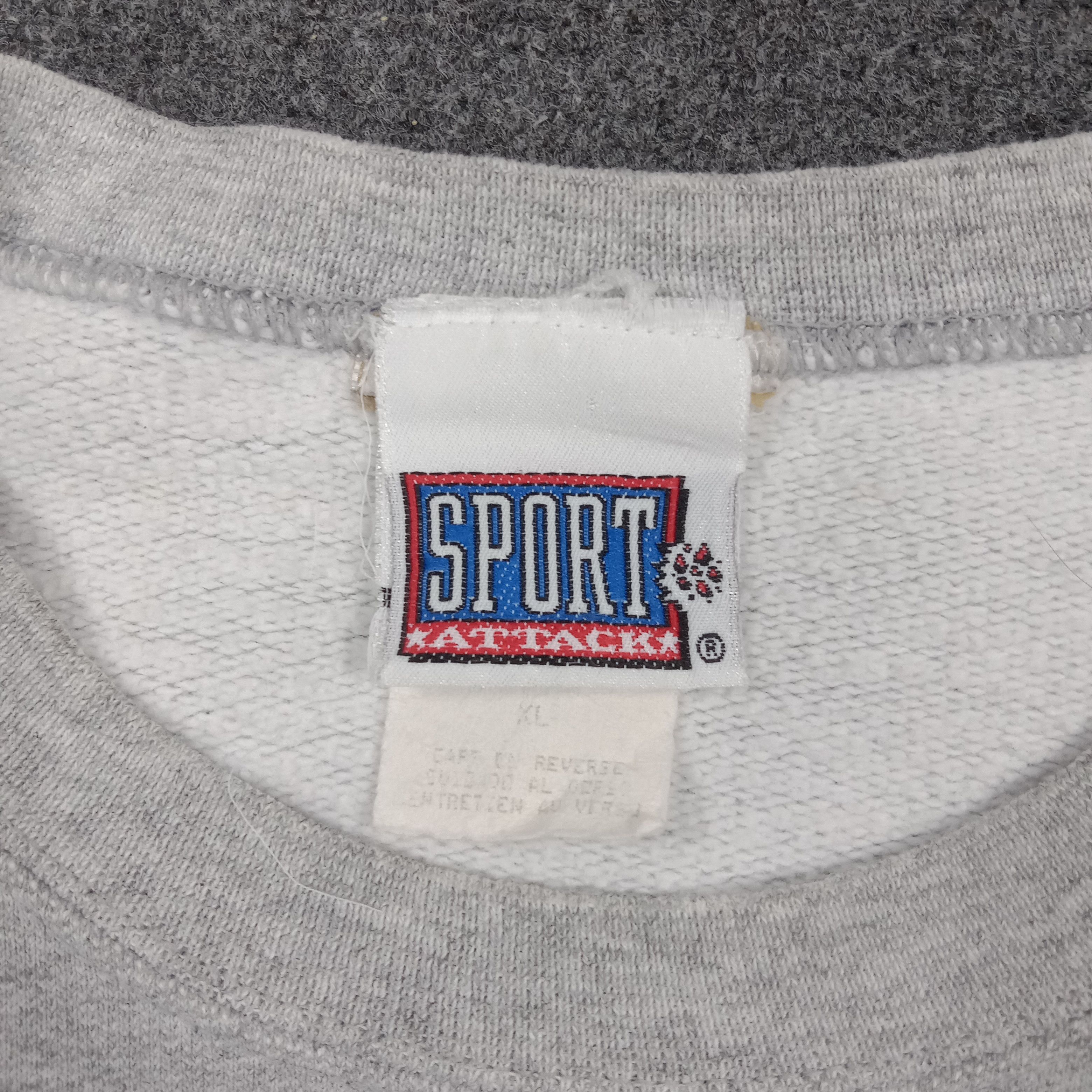 NHL Detroit Red Wings Hockey League Sweatshirt C291N1 Size US XL / EU 56 / 4 - 4 Thumbnail