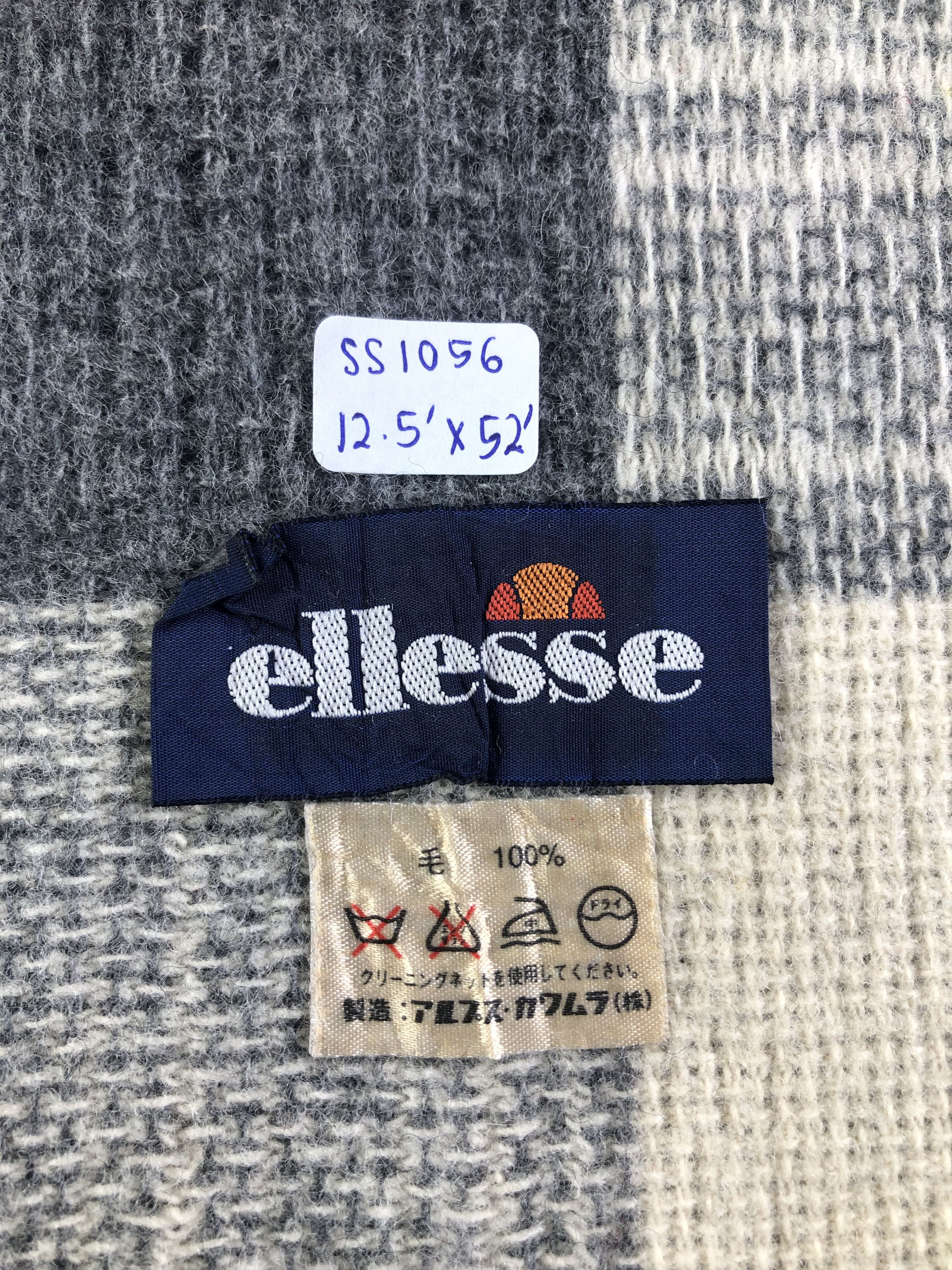 Ellesse Ellesse Scarf / Muffler / Neckwear Size ONE SIZE - 5 Thumbnail