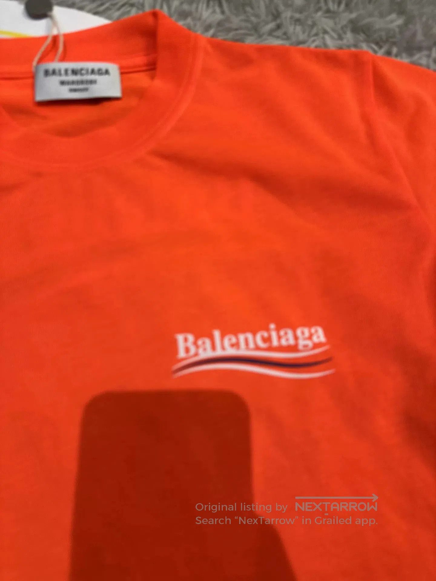 Balenciaga Balenciaga Cola Short. Size S / US 4 / IT 40 - 3 Thumbnail