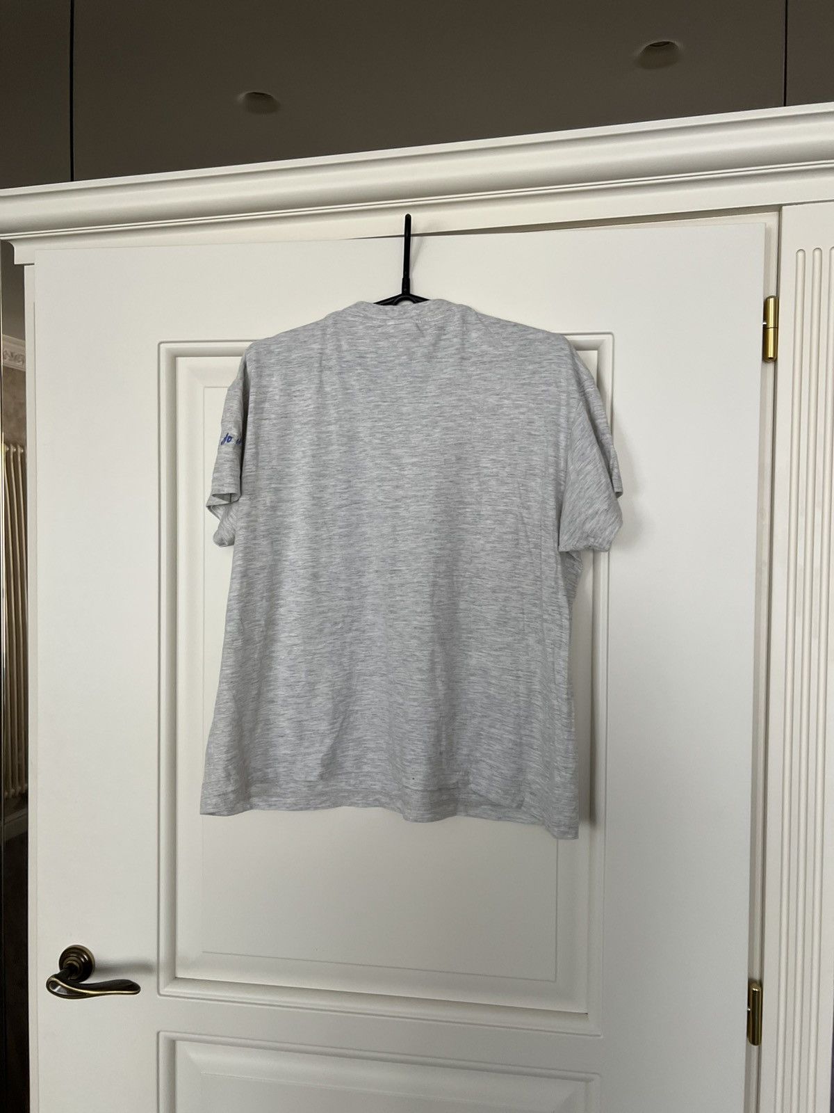 Nike Vintage 90s Nike T-Shirt Tee Just do it Size US M / EU 48-50 / 2 - 8 Thumbnail