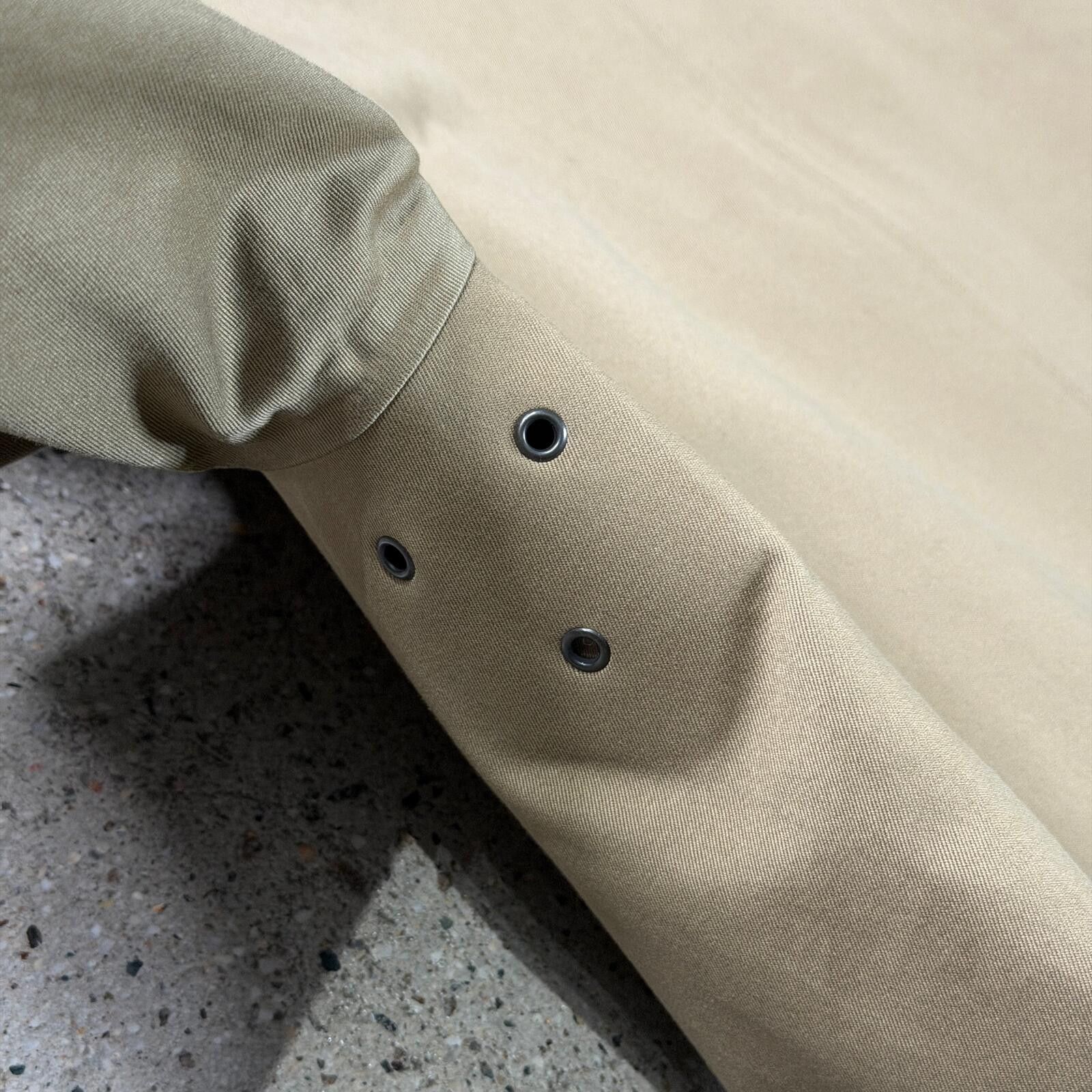 Saint Laurent Paris Saint Laurent Fur Inner Trench Coat Size US M / EU 48-50 / 2 - 11 Thumbnail