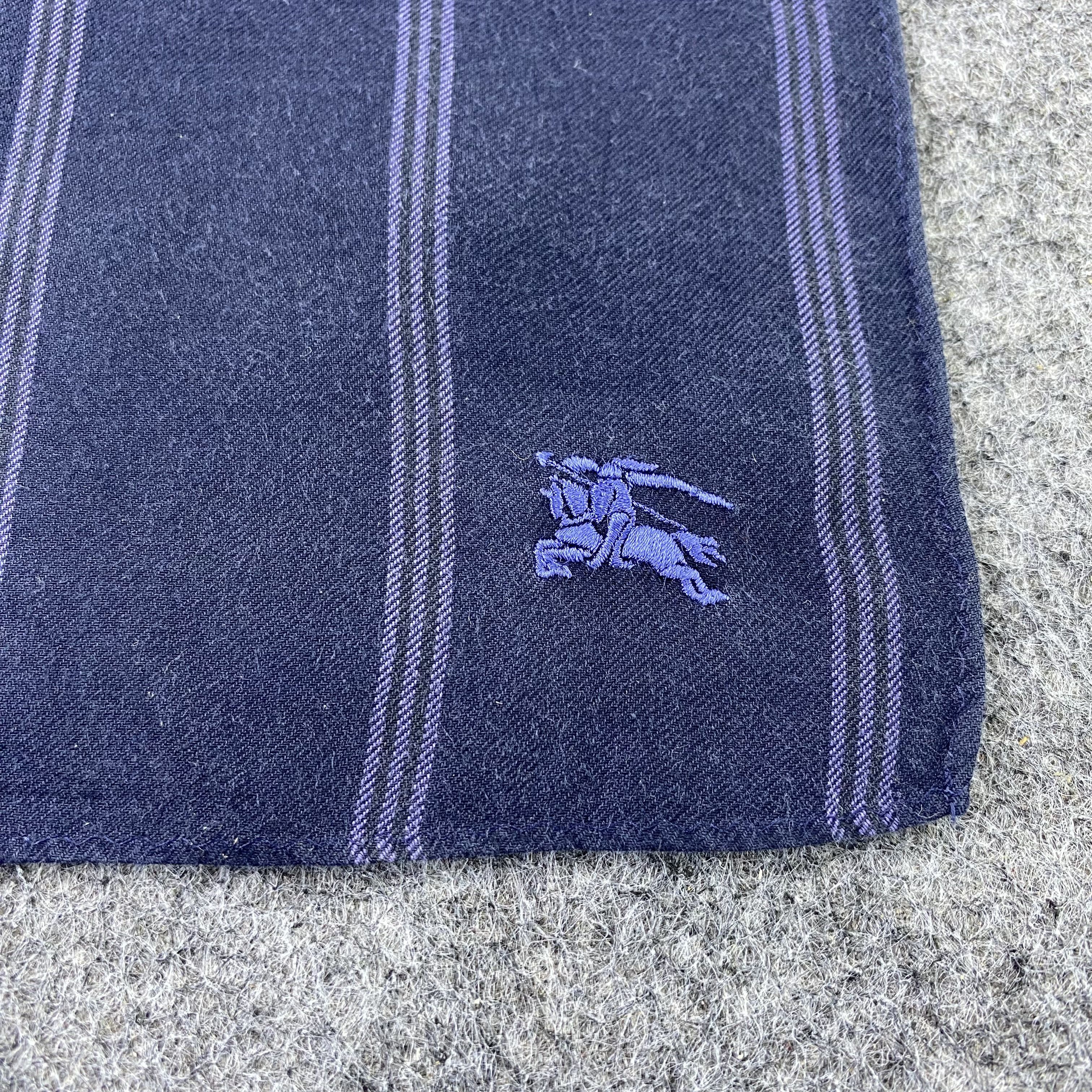 Burberry Burberry Handkerchief / Bandana / Neckerchief-B1143 Size ONE SIZE - 5 Thumbnail