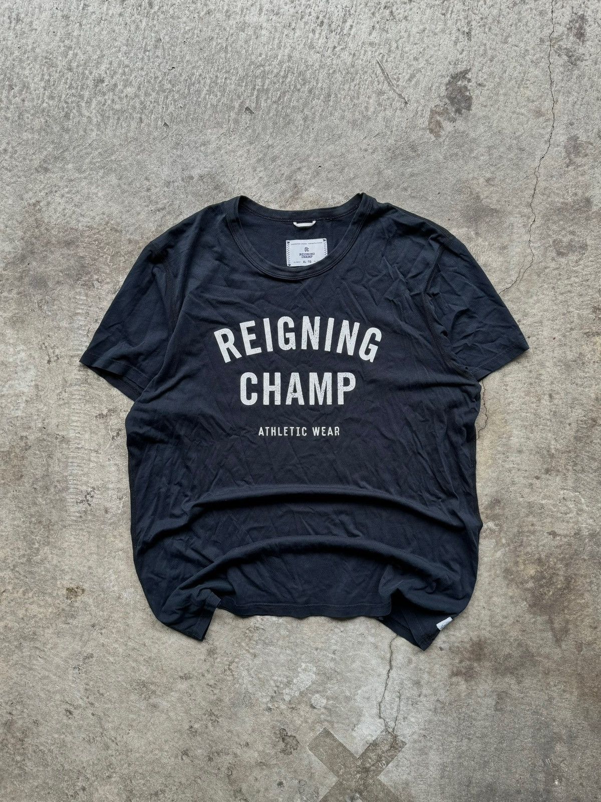 Other × Vintage Crazy Vintage Skater Y2K Reining Champ Graphic Size US XL / EU 56 / 4 - 1 Thumbnail
