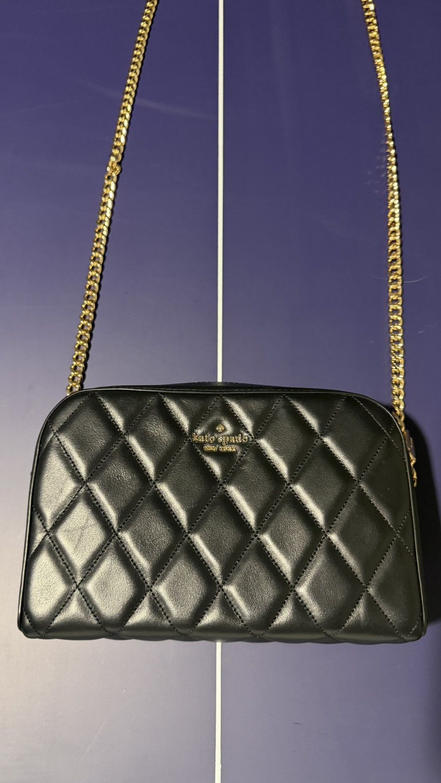 Kate Spade Black Kate spade crossbody bag Size ONE SIZE - 1 Thumbnail