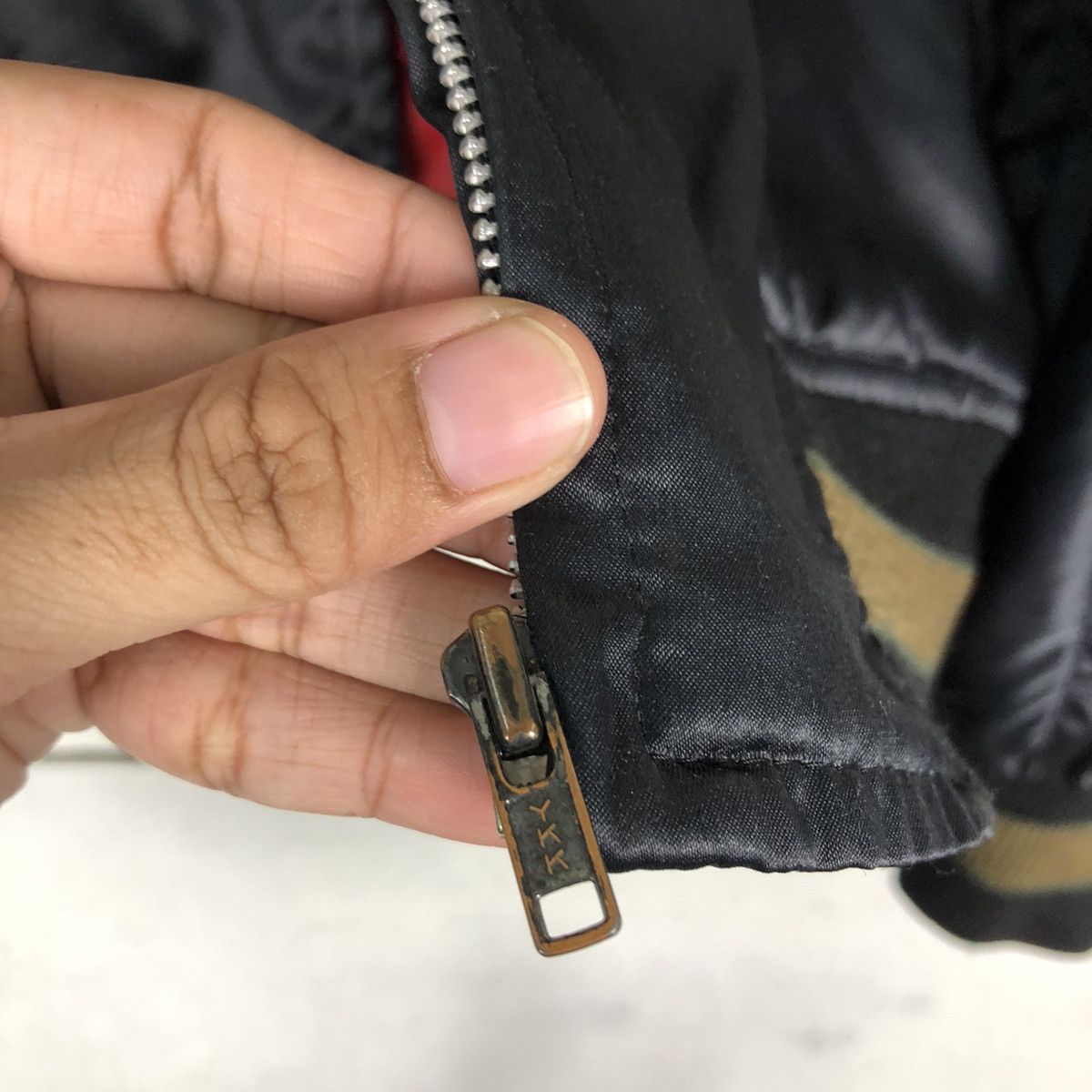 Japanese Brand 🔥Vintage Traditional Japan Sukajan Souvenier Jacket Toyo Size US M / EU 48-50 / 2 - 16 Thumbnail