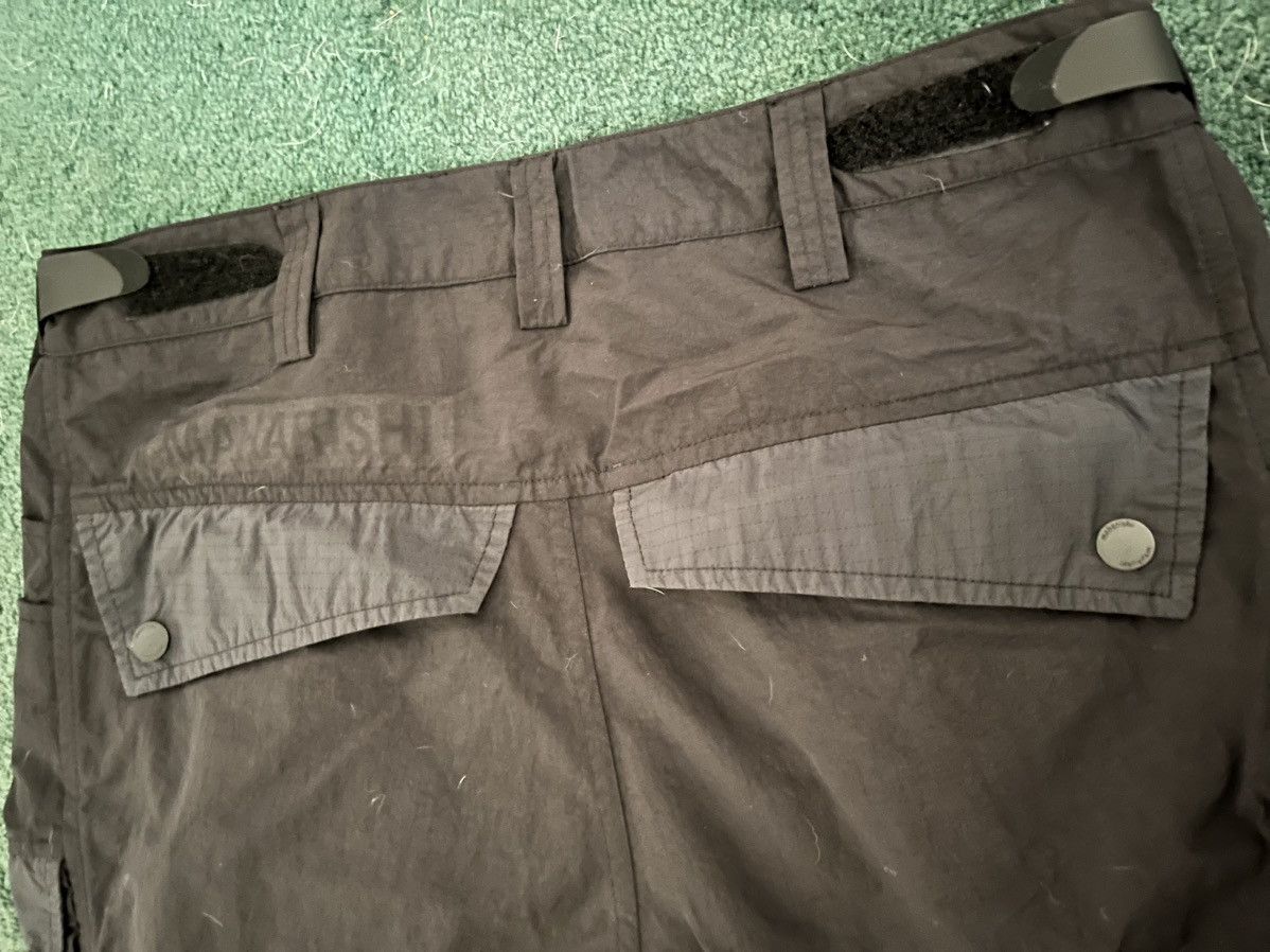 Maharishi Maharishi Track Pants Size US 30 / EU 46 - 4 Thumbnail