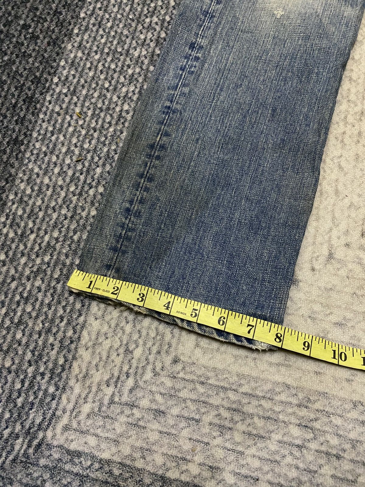 Spellbound Vintage Distressed Stain Spellbound Jean Size US 30 / EU 46 - 22 Thumbnail