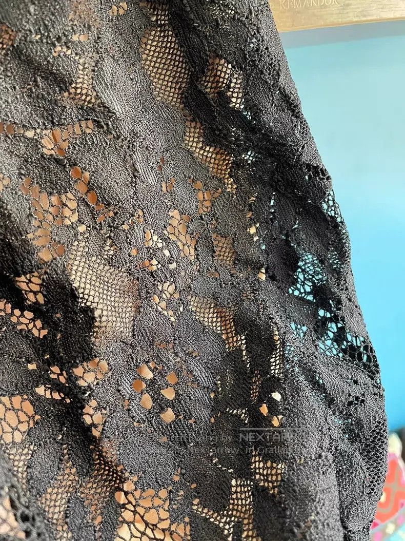 Comme des Garcons Comme Des Garcons size S Lace Lantern Pants Size 23" - 5 Thumbnail