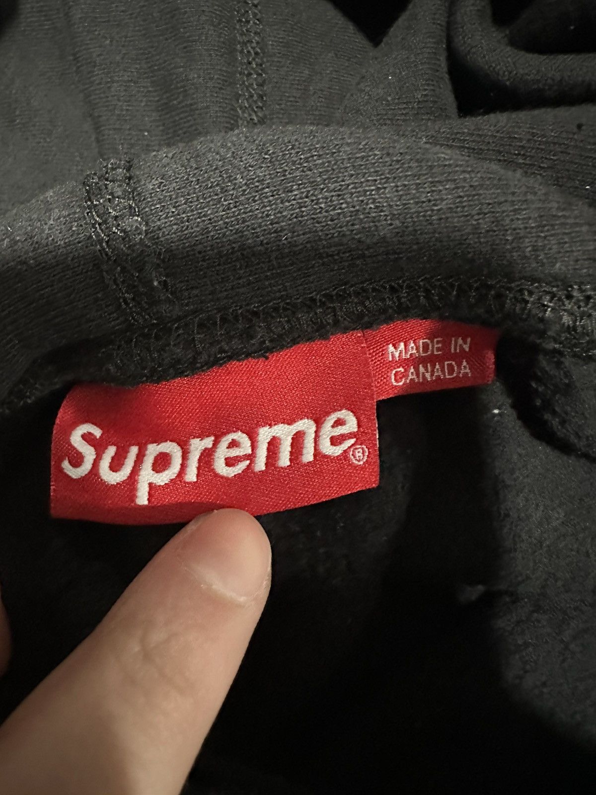 Supreme THE MOST HOODED SWEATSHIRT Size US XL / EU 56 / 4 - 3 Thumbnail