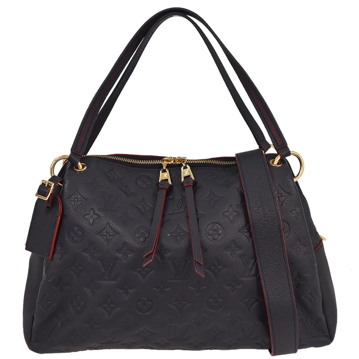 Louis Vuitton Louis Vuitton Ponthieu Handbag Monogram Empreinte Leather Size ONE SIZE - 1 Thumbnail