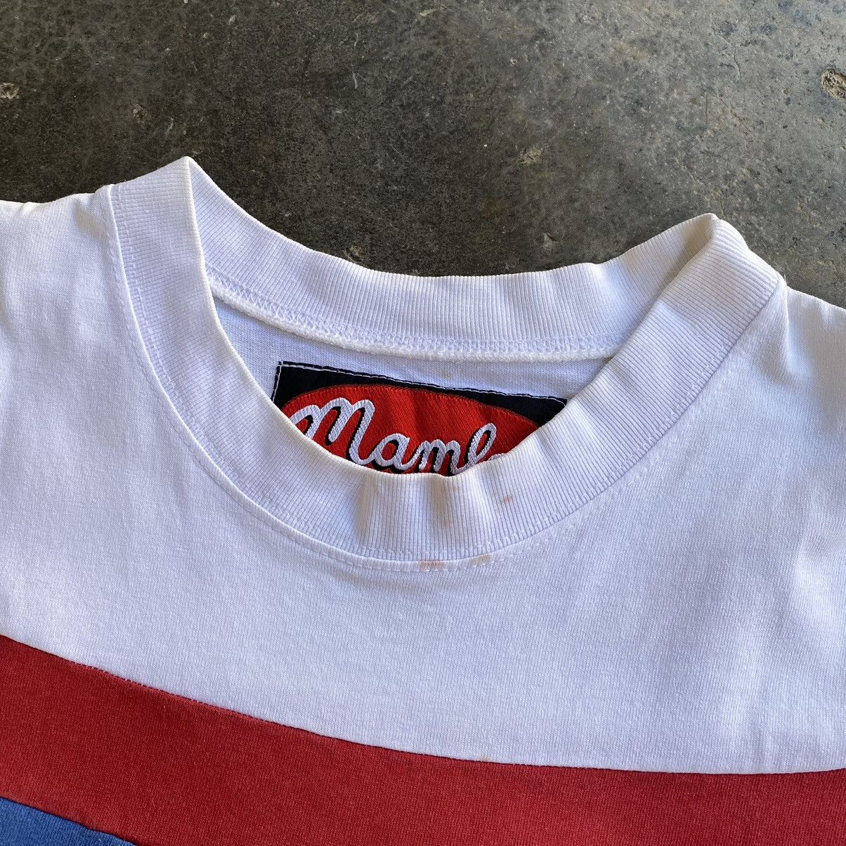 Mambo Vintage Mambo Striped Tees Rare Size US M / EU 48-50 / 2 - 7 Thumbnail