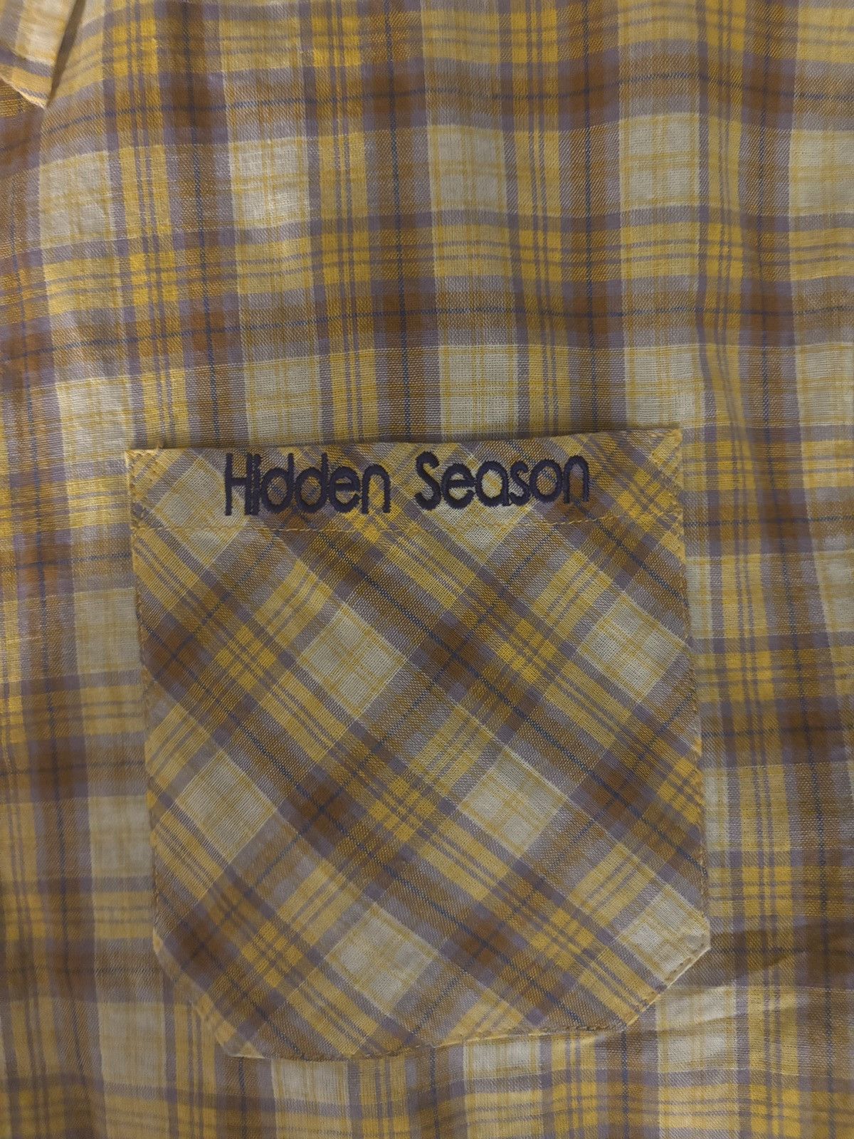 Other Hidden season button up Size US S / EU 44-46 / 1 - 3 Thumbnail
