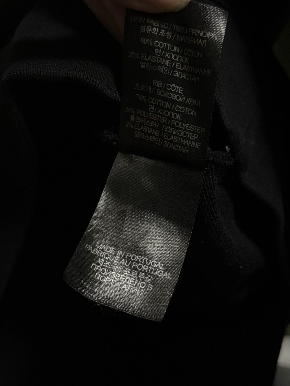 Vetements Vetements Unisex Hoodie Size US M / EU 48-50 / 2 - 6 Thumbnail