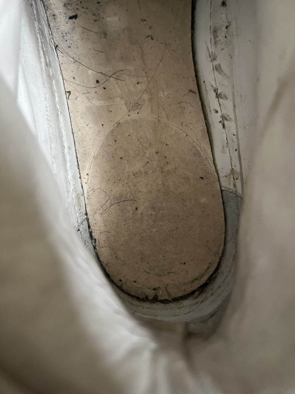 Balenciaga Balenciaga arena white hi-top leather sneakers sz39 Size US 5.5 / EU 38 - 13 Thumbnail