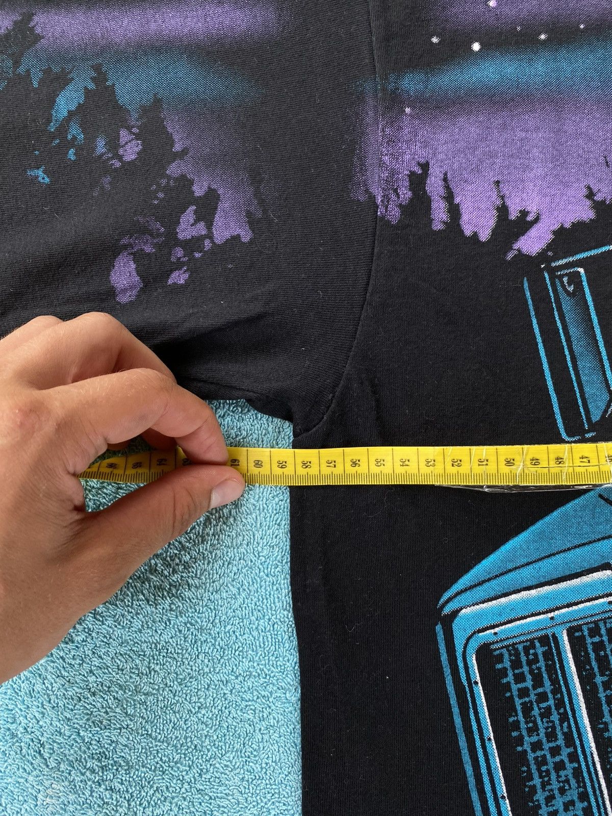 Tultex × Vintage Tultex vintage truck t-shirt made in usa Size US XL / EU 56 / 4 - 10 Thumbnail