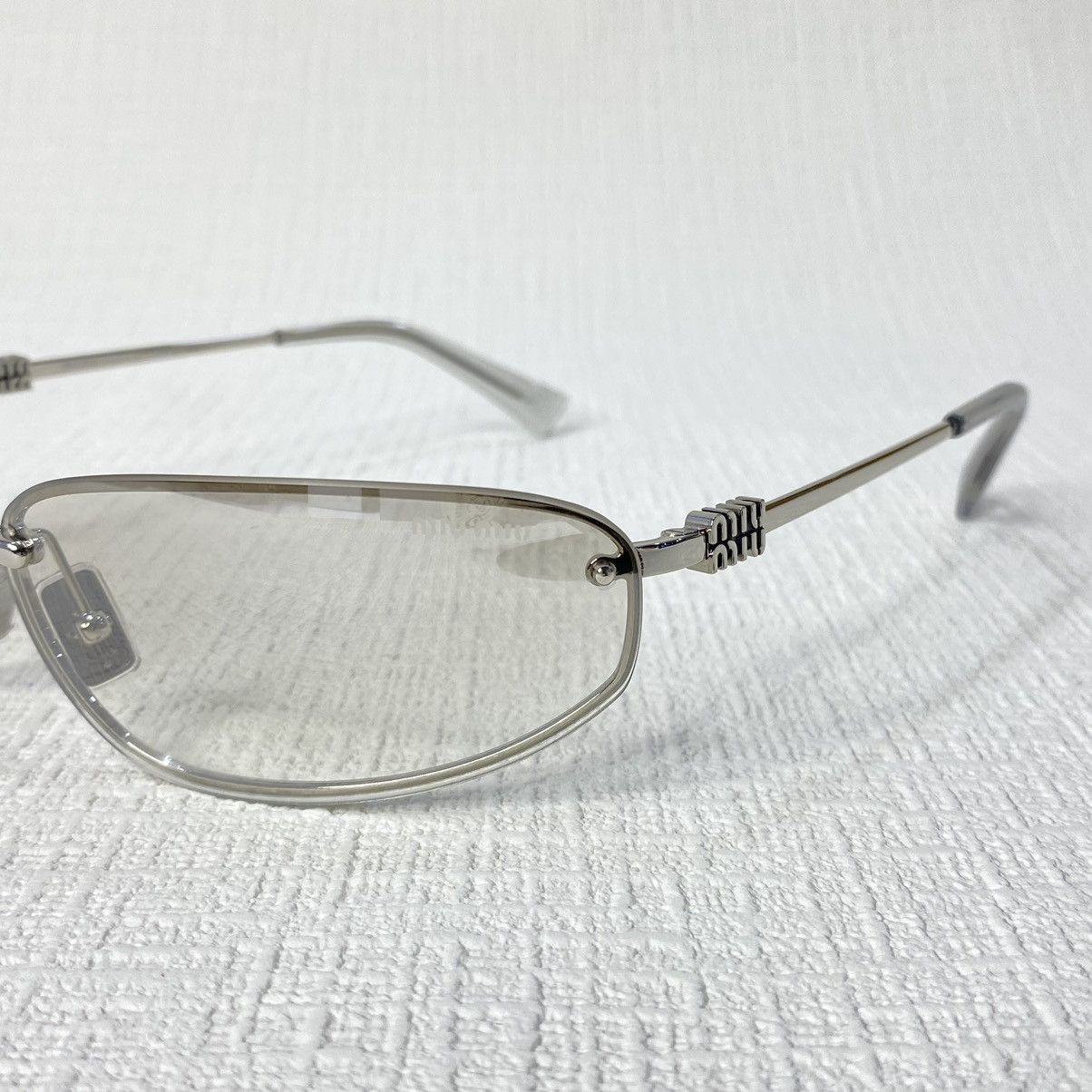 Miu Miu MIU MIU 0MU A50S Size ONE SIZE - 2 Thumbnail
