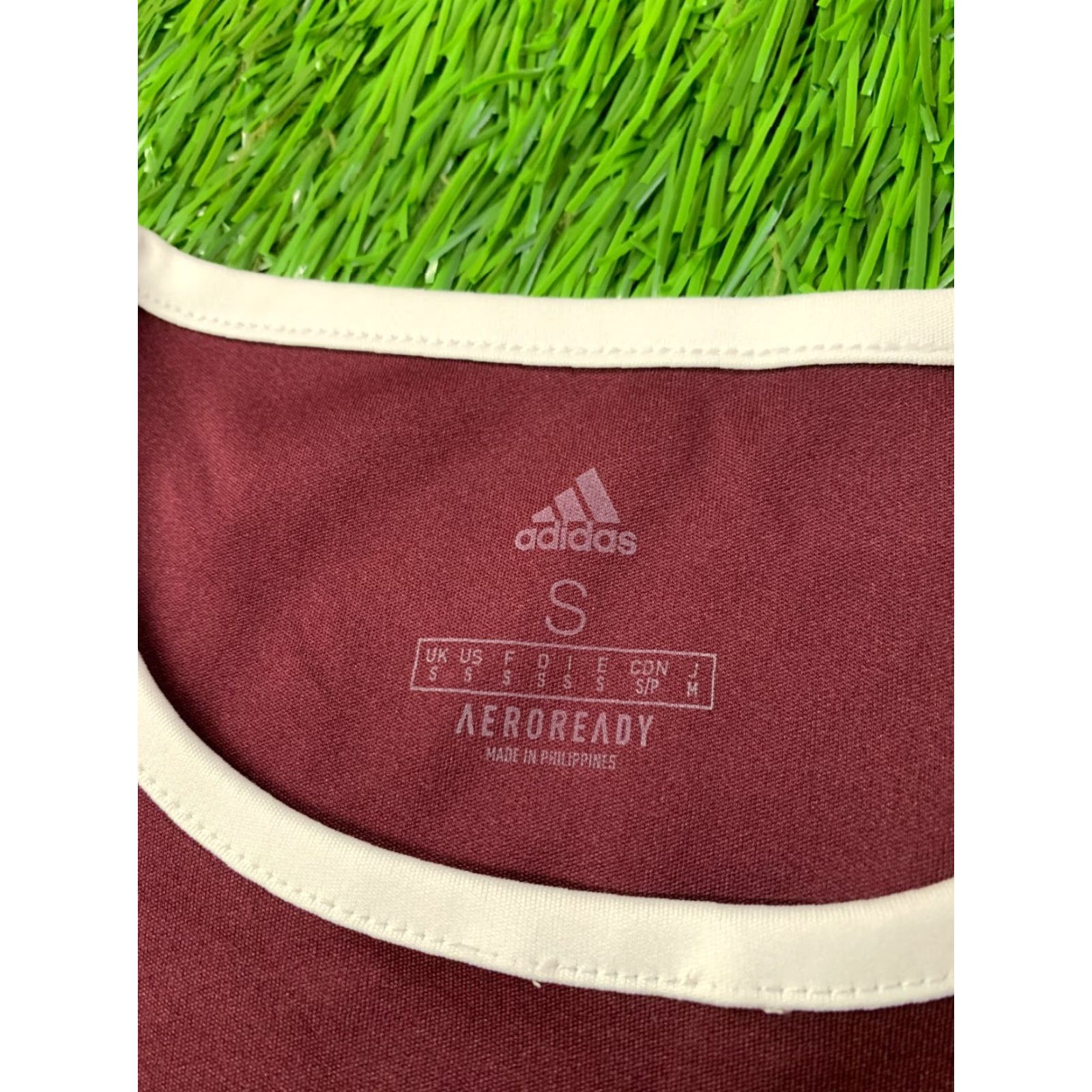 Adidas ADIDAS FOOTBALL SHIRT S Men 2022 Entrada Size US S / EU 44-46 / 1 - 5 Thumbnail