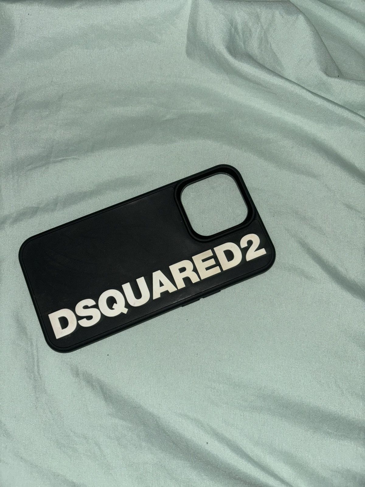 Dsquared2 BNIB Dsquared Cigarette Holder Black/Red
