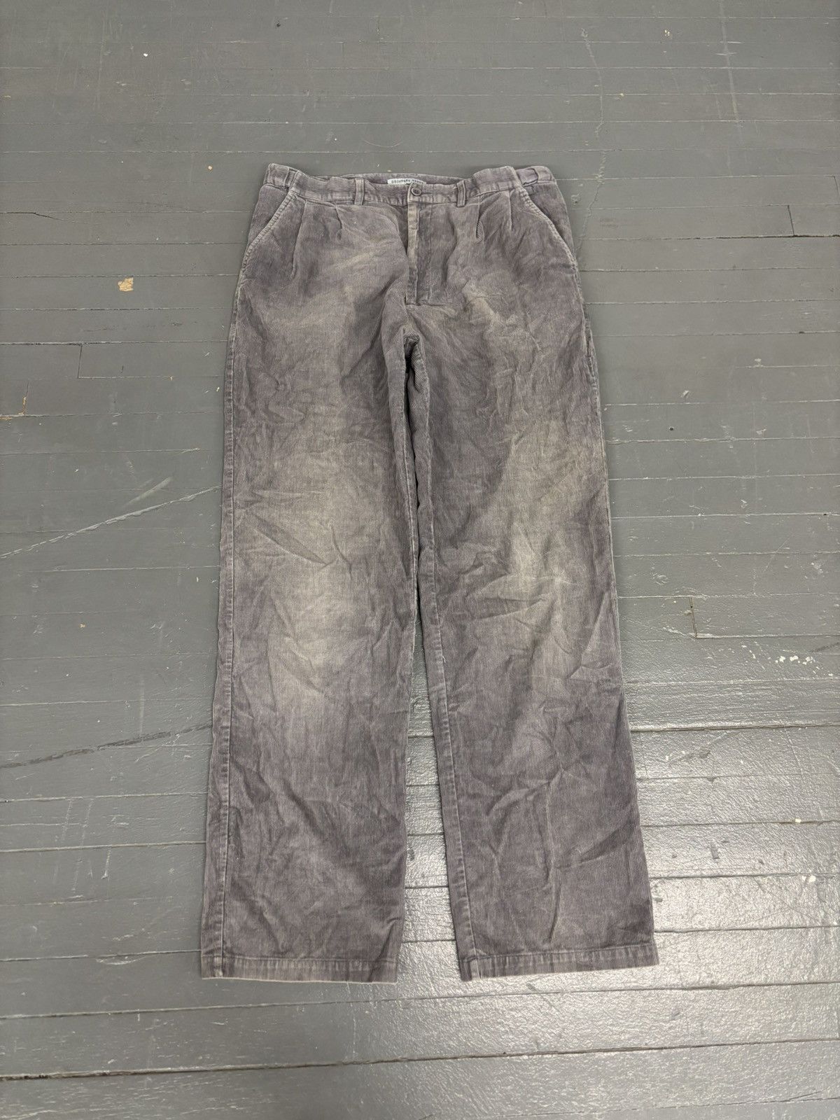 L.L. Bean × Vintage Y2K Geoffrey Beene corduroy pants Size US 36 / EU 52 - 1 Thumbnail