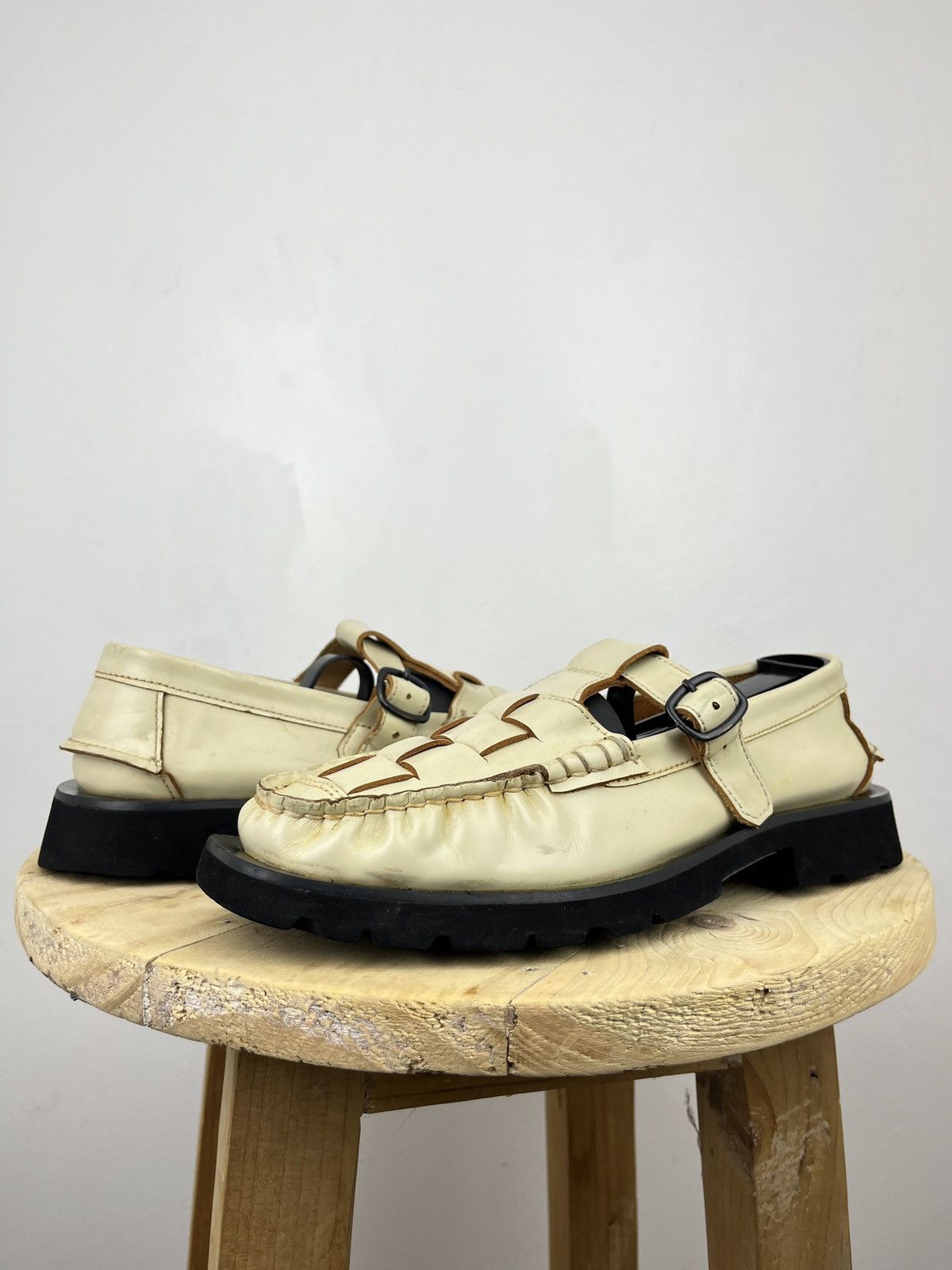 Hereu Soller Sport Loafers Size US 7 / IT 37 - 3 Thumbnail
