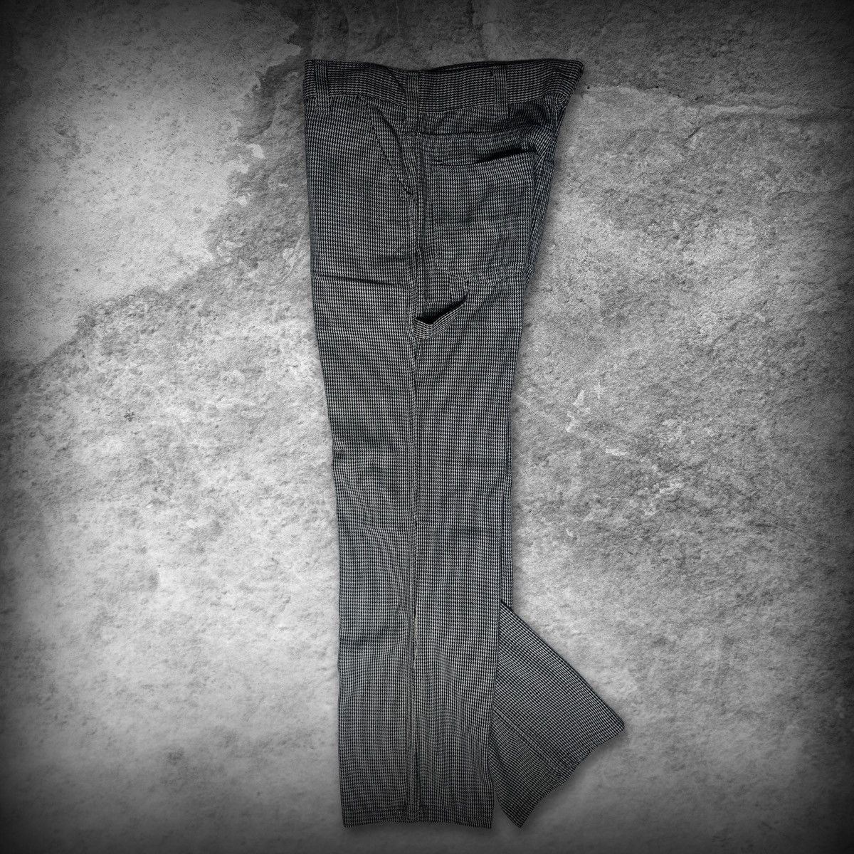 Oshkosh OshKosh Classic Houndstooth Workwear Carpenter Pants Size US 34 / EU 50 - 8 Thumbnail
