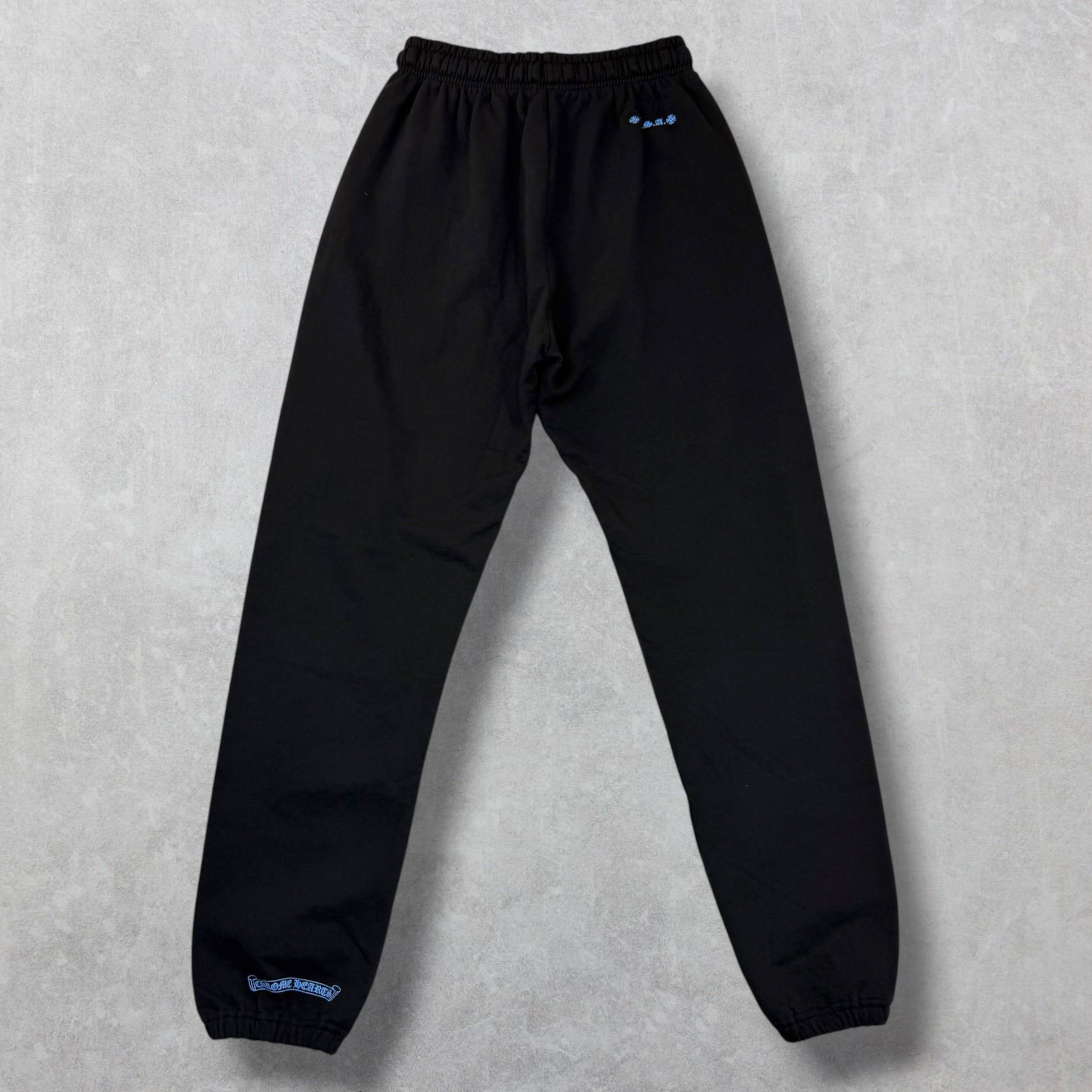 Chrome Hearts Chrome Hearts Baby Blue Online Sweatpants M Size US 30 / EU 46 - 3 Thumbnail