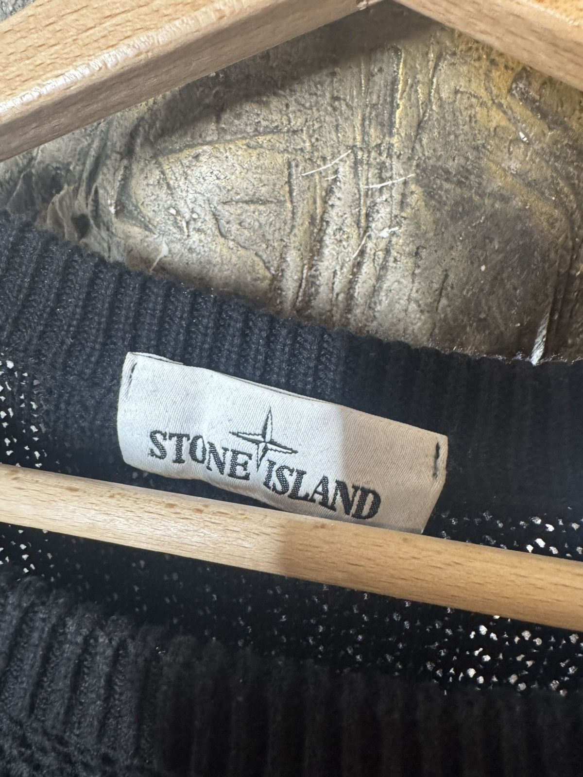 Stone Island Stone Island sweater Size US M / EU 48-50 / 2 - 5 Thumbnail