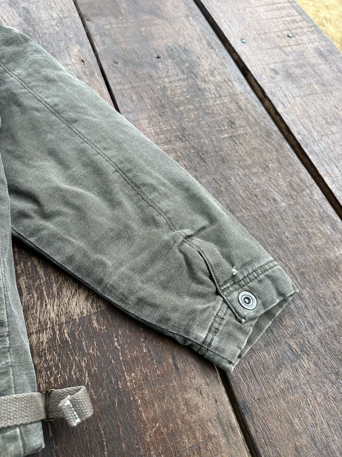 Billabong × Vintage Billabong work wear jacket nice design Size US L / EU 52-54 / 3 - 22 Thumbnail