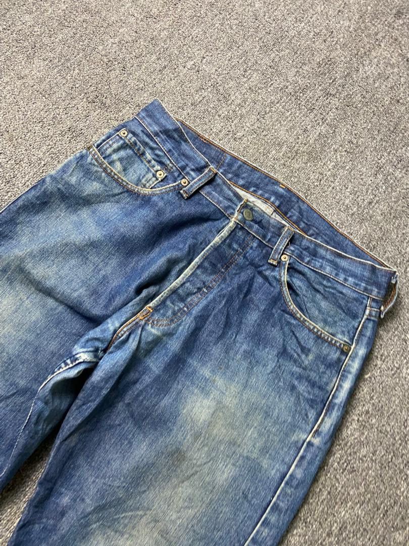 Levi's Levis Strauss Co. Straight Leg Denim Jeans (186) Size US 32 / EU 48 - 10 Thumbnail